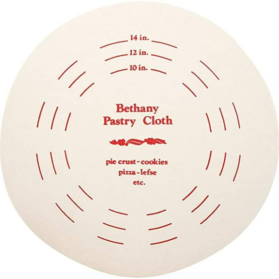 Pastry Board & Cloth Set