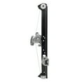 thumbnail image 2 of Brock Window Regulator w/o Motor for 2000-2006 X5 Rear Left 51357125059, 2 of 9