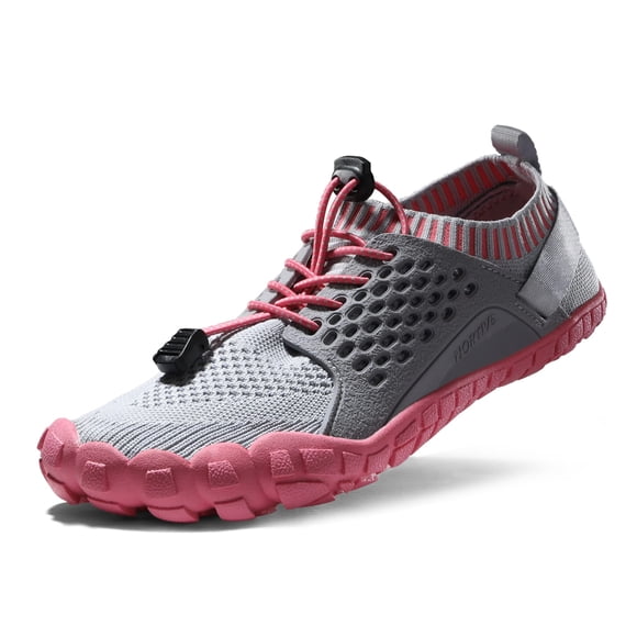 Zapatos Acuáticos Barefoot para Mujer NORTIV 8 Talla 6.5