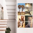thumbnail image 1 of Art Design - Collage Faune Safari Africain, 1 of 3