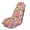 Colorful Daisies, variant on XYZCANDO Car Seat Cover Towel Washable Automotive Front Seat Protector for Workout Running, Sport Towel Seat Cushion Sweatproof, Flowers Pattern