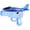 C, variant on Dinosaur Foam Glider Launcher Toy, Cute Dinosaur Glider Plane Outdoor Flying Catapult Toy Fun Birthday Gifts Easy to Launch Foam Aircraft (C)
