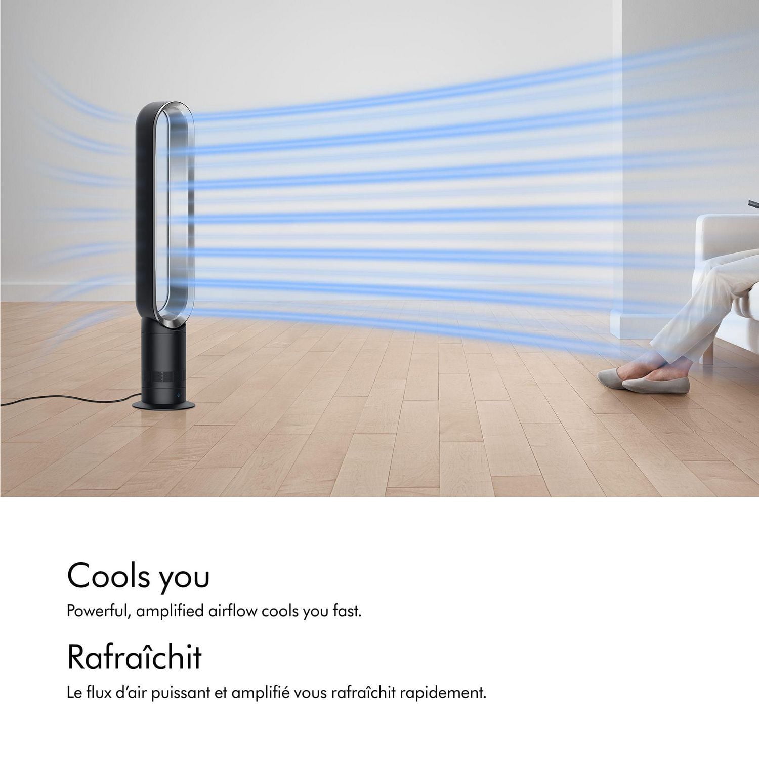 Dyson Cool™ AM07 tower fan - Walmart.ca