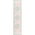 thumbnail image 1 of Unique Loom 3131256 2 ft. 7 in. x 10 ft. Attiki New Classical Runner Rug, Ivory, 1 of 1