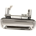 thumbnail image 5 of Geelife Door Handle Set For 2001-2004 Toyota Tacoma Crew Cab Rear Chrome Plastic 2-Pcs, 5 of 9