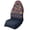 Vibrant Floral Folk Print, variant on POLERO Butterfly Polka Dot Car Seat Towel Cover, Universal Terry Cloth Liner Suitable for Cars and Trucks, for Car Enthusiasts and Drivers