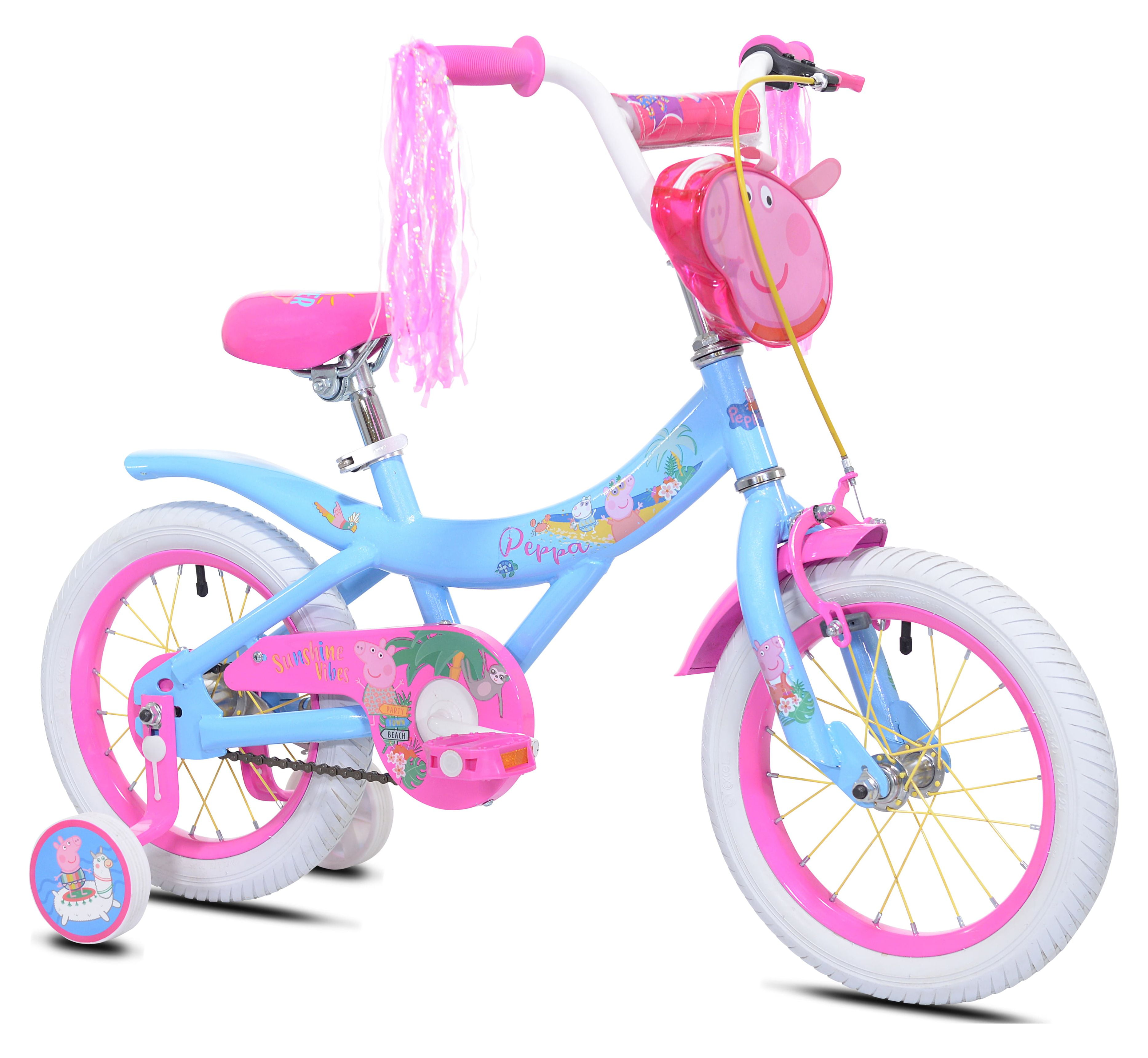Peppa pig 2025 tricycle walmart