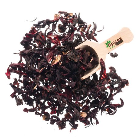 Hibiscus Flower - 8 oz Pouch