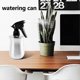 thumbnail image 3 of 350ml Ening Tool Less Steel Ing Can Plant Bottle Silver, 3 of 5