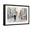 Black Frame, variant on Art.com Spring Rain New York Art Print by Julia Purinton, 18" x 12"