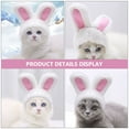 thumbnail image 1 of TABLETREANDS 1Ud Decorativa Para Mascotas Con Orejas De Adorable Y, 1 of 8