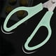 thumbnail image 2 of Tijeras para cortar huevos de codorniz, abridor de huevos de aves, cortador de cocina de acero inoxidable, 2 of 7