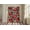 Rolled Canvas, variant on Leopard Print Red Lips Art, Wild Cheetah Pattern Poster, Trendy Y2K Kisses Wall Decor, Edgy Maximalist Girly Apartment Decor