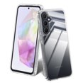 thumbnail image 6 of Innens for Samsung Galaxy A35 5G Case with Screen Protector Soft TPU Phone Cover, Clear, 6 of 13