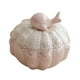 thumbnail image 3 of Joyero de cerámica, contenedor de almacenamiento, exhibición, decoración de mesa, pequeño joyero, anillo Rosa, 3 of 9