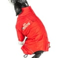 thumbnail image 4 of Helios Thunder-crackle Full-Body Waded-Plush Adjustable and 3M Reflective Dog Jacket, 4 of 6