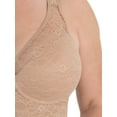 thumbnail image 3 of The Grace - Lace Covered Wirefree Posture Bra, 3 of 3