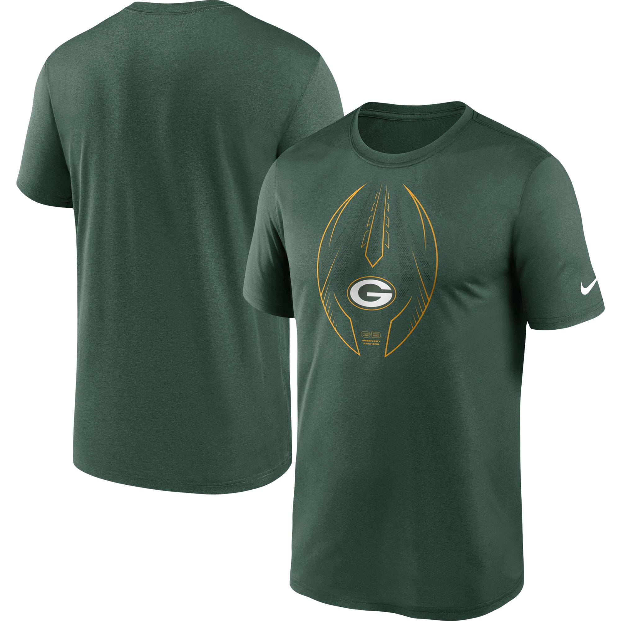Men's Nike Green Green Bay Packers 