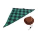 thumbnail image 4 of Disfraz de mascota, sombrero de vaquero para perro y sombrero de vaquero para perro y bufanda, accesorios de disfraz de vaquero para mascota, diseño elevado, 4 of 9