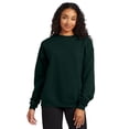 thumbnail image 2 of Sudadera Hanes EcoSmart para hombre Deep Forest Talla XL, 2 of 7