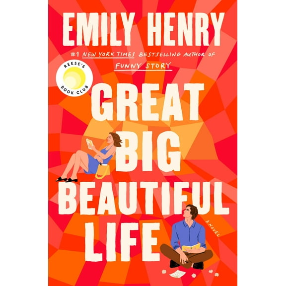 Great Big Beautiful Life: Reese's Book Club (Hardcover)