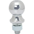 thumbnail image 2 of 1 7/8 Ball Reese Towpower Hitch Ball - 2" Chrome Steel Ball (3,500 Lb Capacity) 2 Hitch Ball 2 of 11