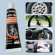 thumbnail image 5 of Adhesivo para reparación de neumáticos automotrices 50ML | Sellador impermeable para aislamiento, arañazos y reparación de grietas | Secado rápido, resistente a la intemperie | Pegamento de caucho, 5 of 9