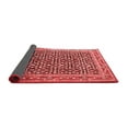 thumbnail image 2 of Ahgly Company Indoor Square Persian Red Traditional Area Rugs, 3' Square, 2 of 4