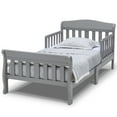 thumbnail image 4 of Delta Children Canton Toddler Bed, Grey, 4 of 6