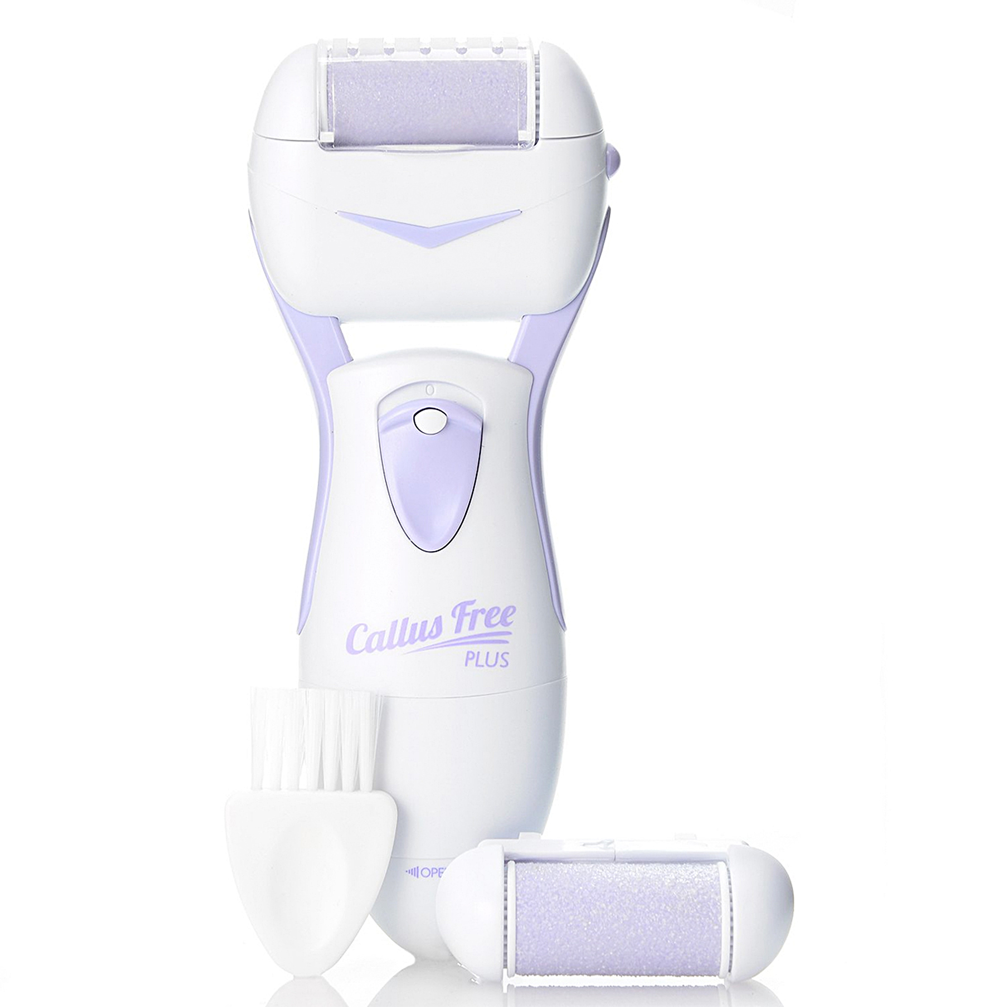 Callus Free Electric Manicure and Pedicure Accessory