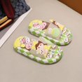 thumbnail image 1 of Children's Baby Cute Cartoon Slippers Big and Medium Slippers Boys and Girls Summer Home Bath Non-Slip Soft, 1 of 5