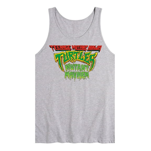 Teenage Mutant Ninja Turtles: Mutant Mayhem - Movie Logo - Men's Jersey Tank Top