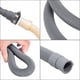thumbnail image 4 of Juego de extensión de manguera de drenaje 2X, manguera universal para lavadora de 6,5 pies, incluye mangueras de drenaje, 4 of 7