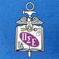 thumbnail image 3 of CafePress - Pi Sigma Epsilon Colored Crest T Shirt - Mens Football Shirt, 3 of 4