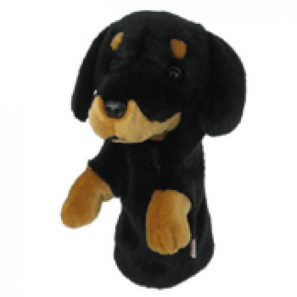 NEW Daphne's Golf Dachshund Animal Driver Headcover