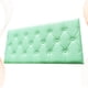 thumbnail image 4 of Pegatinas de pared 3D autoadhesivas para el fondo de la TV, decoración del hogar, sala de estar y dormitorio (verde claro), 4 of 5