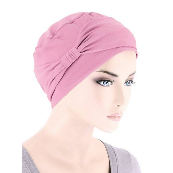 Comfort Cap in Buttery Soft Light Pink