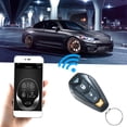 thumbnail image 3 of Kit Universal Car Door Lock Trunk Release Keyless Entry System Central Locking Kit With Remote Control, 3 of 7