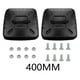 thumbnail image 4 of 2 uds bolsas de hierba accesorios para tractores de césped AM122416 piezas de repuesto para L107 L108 D155 D160 D170  125 135 145 DYNWAVEMX Bolsas de hierba, 4 of 8