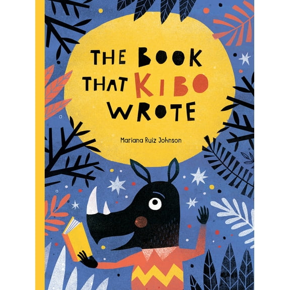 The Book That Kibo Wrote, (Hardcover)