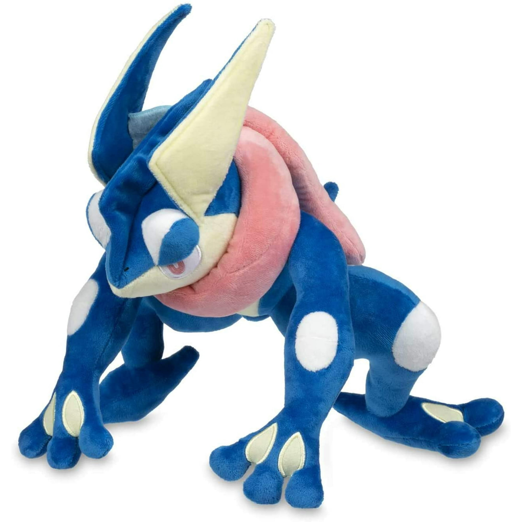 Pokemon greninja toy discount