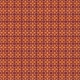thumbnail image 1 of Ahgly Company Indoor Square Patterned Red Novelty Area Rugs, 4' Square, 1 of 6
