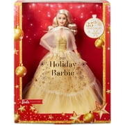 2023 Holiday Barbie Doll (Blonde)