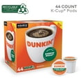 Dunkin' Donuts Dunkin' Decaf Coffee (pod) decaffeinated pack of