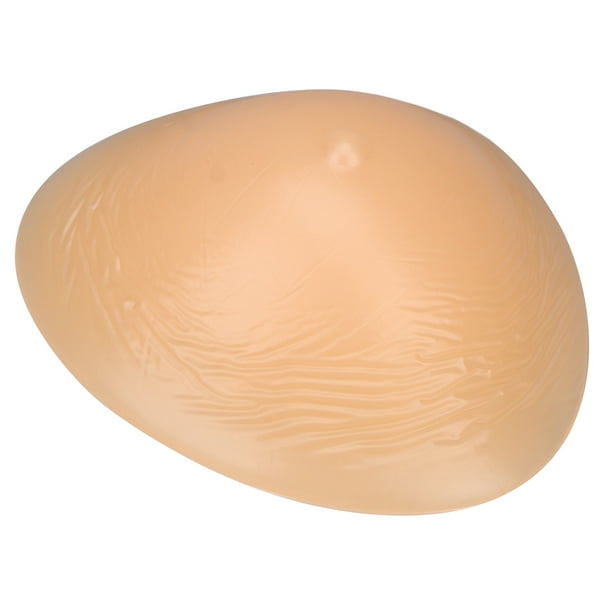 Prosthetic Breast Inserts, Prosthesis Breast Perfect FItting Breathable  Concave Bottom For Post Mastectomy 200g 75B 80A