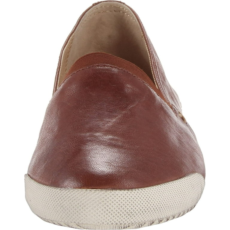 Frye Womens Melanie Leather Chelsea Flats