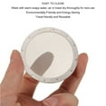 thumbnail image 3 of Filtre Réutilisable en Acier Inoxydable, Filtre à Café Réutilisable en Acier Inoxydable 2 Pcs Antirouille pour Cafetière, 3 of 8