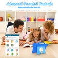 thumbnail image 5 of Android 14 Tablet 10 inch Kids Tablet, 8GB RAM 32GB ROM Tablets for Kids, 1.8Ghz Quad-Core Processor Tablet, Parental Control Toddler Tablet with case, 8MP Camera, Pre-Installed Kids Educational APP, 5 of 8