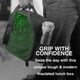 thumbnail image 5 of Disketp Green Sparkling Bolsa Térmica Estampada para Almuerzo, Lonchera para Hombres y Mujeres Adultos, 5 of 6
