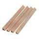 thumbnail image 4 of 4 piezas de encuadernación para guitarra, tiras de incrustación, suministros de luthier, madera, longitud de 420 mm, encuadernación interna, reparació, 4 of 9